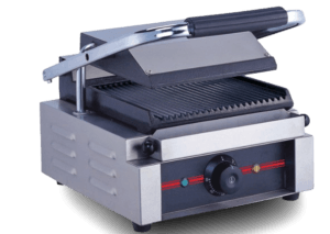 Toastmaster Rise-Fall style Electric Panini Grill (E-DPX-11E)