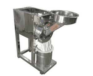 2 HP Stainless Steel 2 in 1 Pulverizer Machine Dry SS212 Heavy Automatic