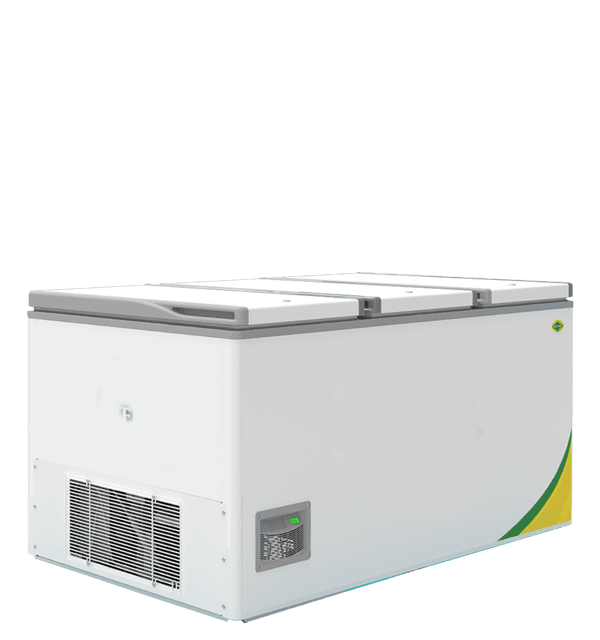 Western 783 Liters Three Lid Chest Freezer (NWHD825H-HC)