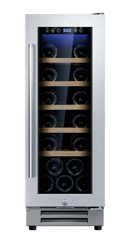 Celfrost 20 Bottles Wine Cooler (SRW-18S)
