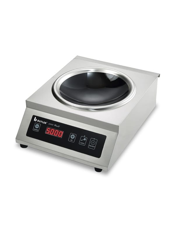 Butler Table Top Induction Wok (CIW 5.0)