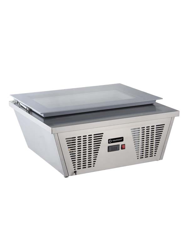 Trufrost 4 x 5 Ltr pan Table-Top Ice Cream Unit (DTF-4 Premia)
