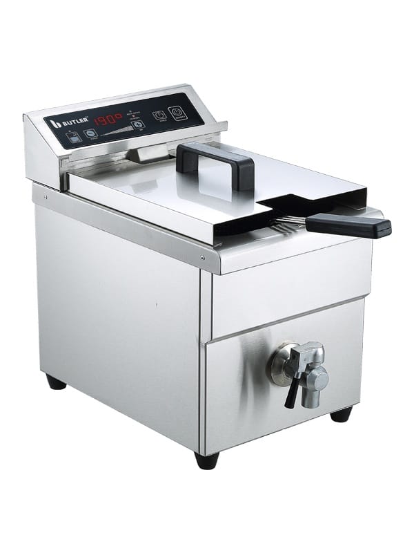 Butler Deep Fat Fryer 8 Ltr (Induction Based) (IDF-08)