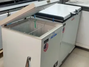 Celfrost 100 Ltr Hard Top Chest Freezer (CF-132)