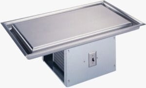 Celfrost Frost Top, SS-304 (3F)