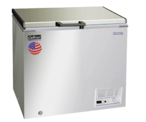 Celfrost 290 Ltr Stainless Steel Chest Freezer/Chiller (CF-330 SS)