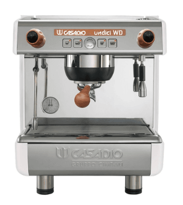 La Cimbali Fully Automatic Single Group Espresso Coffee Machine (Casadio Undici A1)