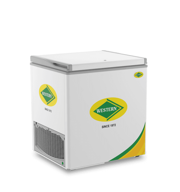 Western 190 Ltr Chest Freezer/Chiller (D-225-H)