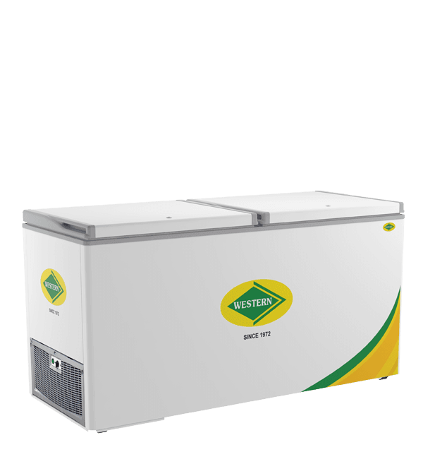 Western 505 Ltr Chest Freezer/Chiller (D-525-H224)