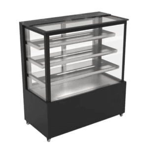 Elanpro 4 Feet Cold Display Counter (EDC-1202-F3) Ventilated Cooling