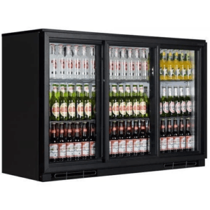 Elanpro 335 Ltr Three Door Back Bar (EBB-3D)