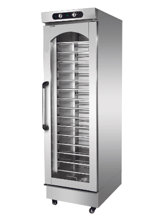 Toastmaster Single Door Tall Proofing Cabinet for 15 Trays (FJ-15)