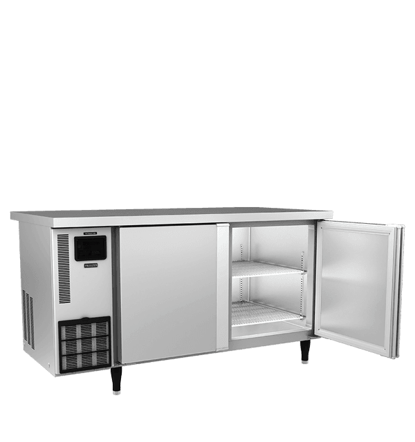 318 Ltr Two Door Undercounter Chiller (RTW-156-MS4)