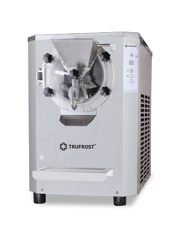 Trufrost Gelato Batch Freezer (5.4 ltr. Hopper) (GBF-20)