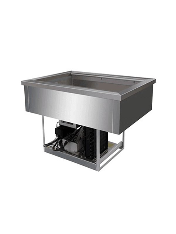Celfrost GN 1/1 x 3 Cooling Tub (GN-3V)