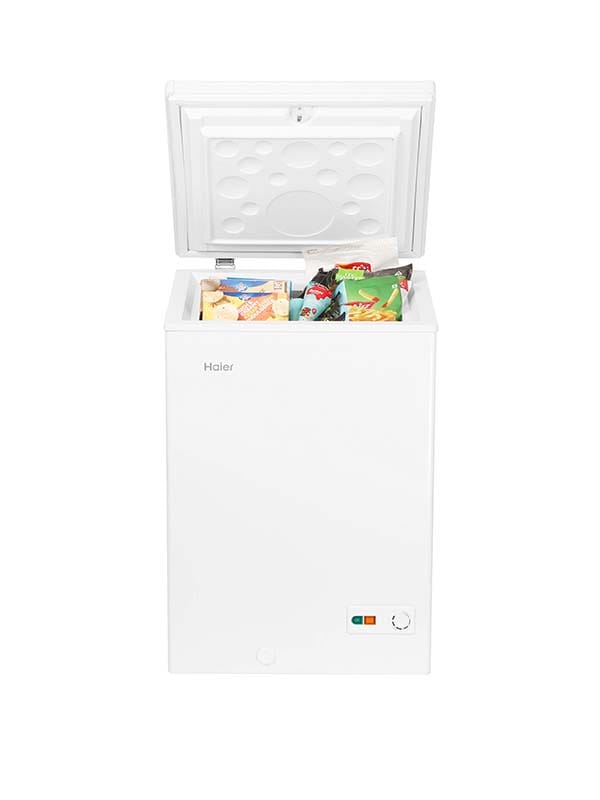Haier 102 Ltr Chest Freezer (HFC-145-SM5)