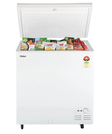 Haier 290 Ltr Single Lid Chest Freezer