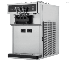 Icetro Twin Flavour Soft Serve Freezer (ISI-163TT)