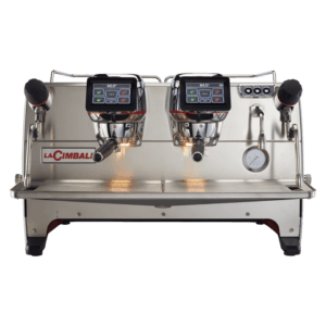 La Cimbali Double Group Semi-Automatic Coffee Machine (M 200 - GT1 - Touch Display DT/2)