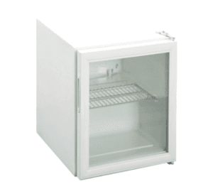 Celfrost 50 Ltr Glass Door White Mini Bar (MF-51G)