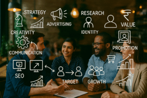 Marketing & Branding