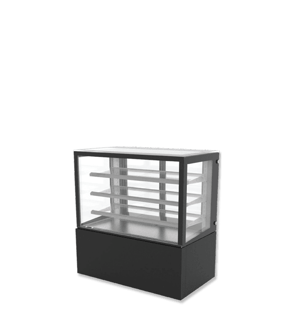 Western 3 Feet Display Cabinet (PTW-09,Cold)