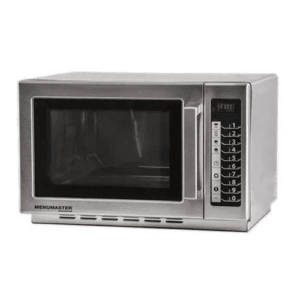 Menumaster 34 Ltr Commercial Microwave  (RFS-511-TSWI)