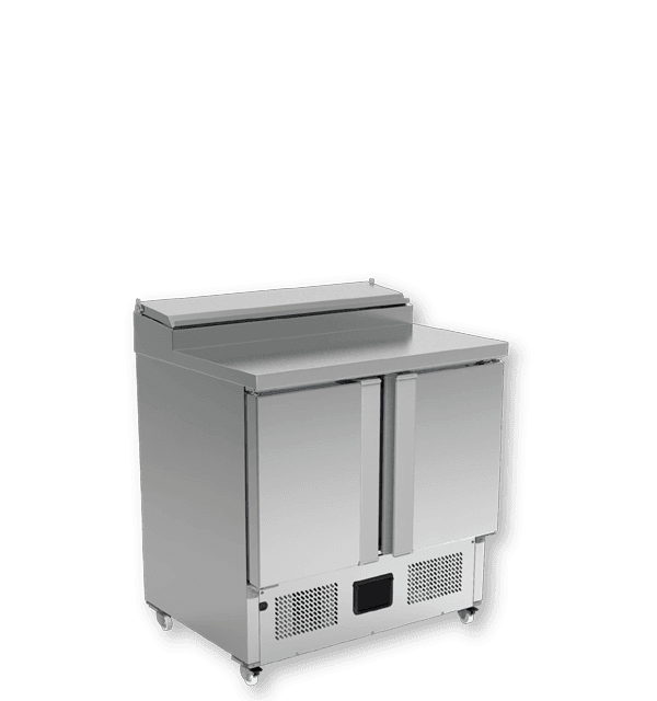 Hoshizaki 270 Ltr Two Door Prep Counter (RTSW97MS4-GNTE)