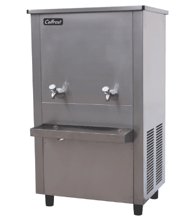 Celfrost 120 Ltr Storage Water Cooler (S.Dlx. 60/120)