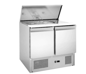 Celfrost Two Door Prep Counter (S-900)