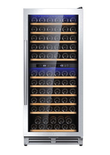 Celfrost 121 Bottles Wine Cooler (SRW-128D)