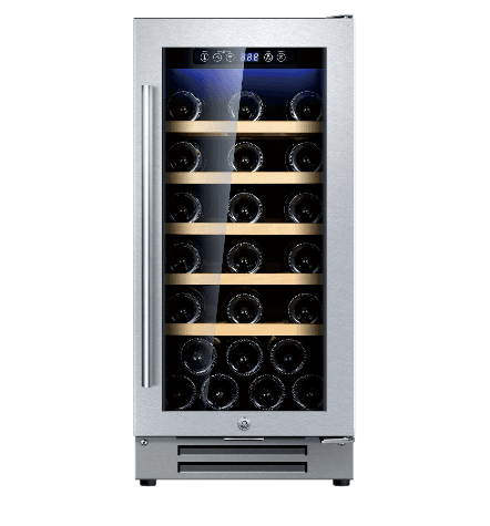 Celfrost 32 Bottles Wine Cooler (SRW-28S)