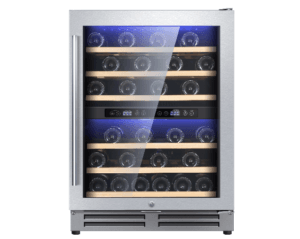 Celforst 46 Bottles Wine Cooler (SRW-54D)