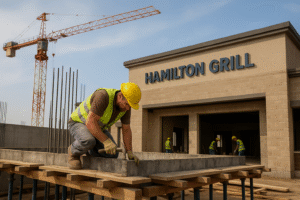 Turnkey Civil Contractors