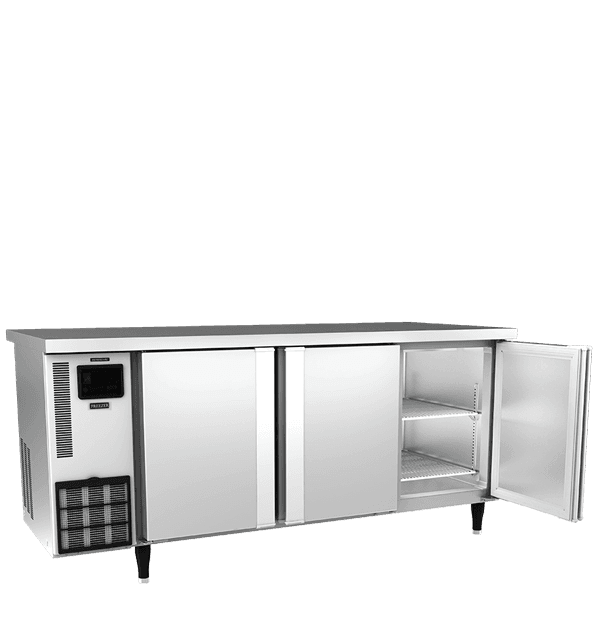 Hoshizaki 399 Ltr Three Door Undercounter Chiller (RTW-186MS4)