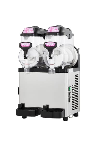 Icetro 7.5 Ltrs x 2 Slush Machine (SSM-52)