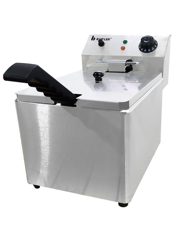 Butler 8 Ltr Countertop Electrical Fryer (EF-8)