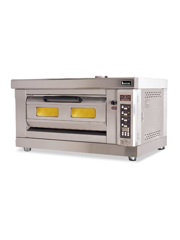 Butler Two Tray Electric Single Deck Oven (EFO-1D-2C)