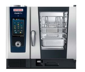 Rational 6 Trays Electric Combi Oven (ICP-061E) iCombi® Classic 61E