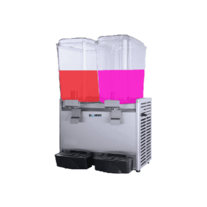 Elanpro 16 Ltrs x 2 Juice Dispenser (JD-LJH-16x2)