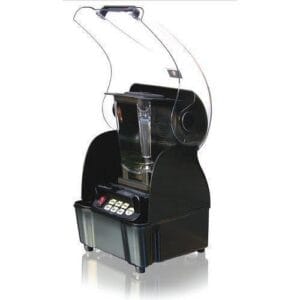 JTC Commercial Blender with Acoustic Enclosure (TM-800AQ Omni-Q)