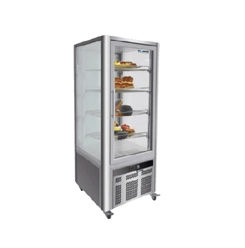 Elanpro Panaromic Cold Showcase (LSC-408) Ventilated Cooling