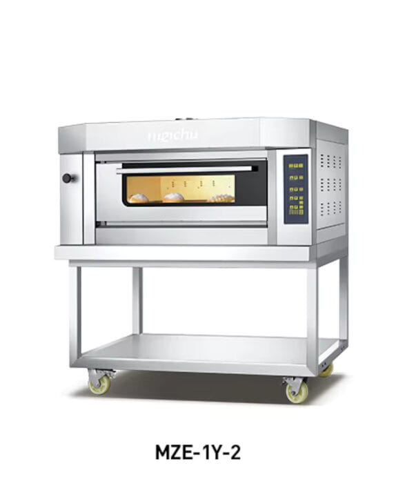 Ace Two Tray Electric Single Deck Oven (MZE-1Y2)
