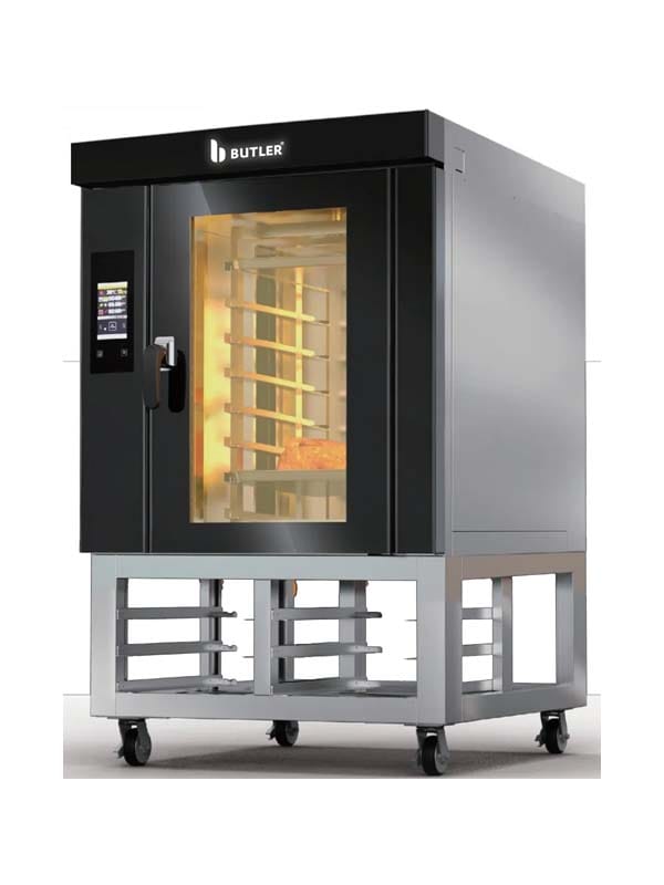 Butler 8 Trays Convection Oven (RO-08E-Premia)