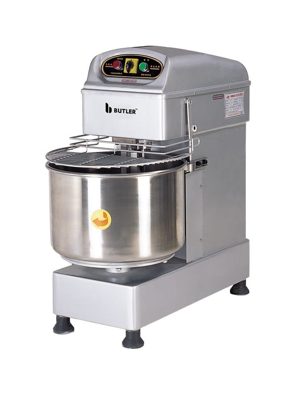 Butler 8 Kg Kneading Capacity Spiral Mixer (SM-20T)