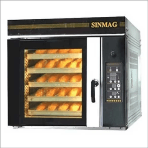 Sinmag 5 Trays Electric Convection Oven (SM-705EE)