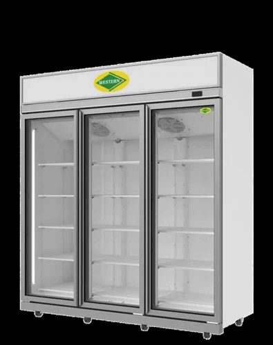 Three Door Supermarket Chiller (SMR-18GL)