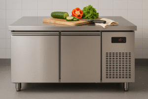 Two Door Undercounter Chillers