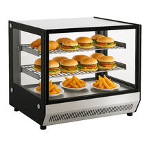 Warm Display Counters