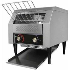 Indulge Electric Conveyor Toaster 150 slices per hour (TT-150)